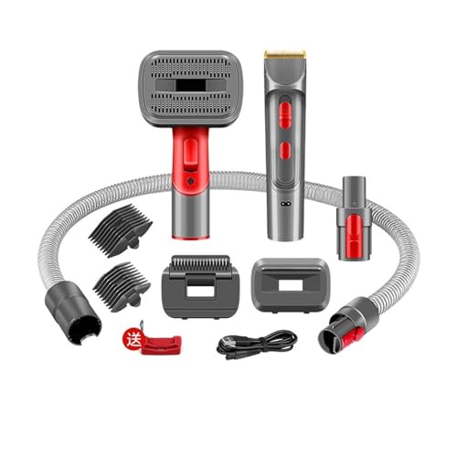 Kompatibel Mit Dyson Staubsauger Haustierrasierer V7V8V10V11 Saugkopf Elektrische Push-Katzen- Und Hundekämmbürste Kompatibel Mit Dyson Staubsauger Haustierrasierer V7V8V10V11 Saugkopf Elektrische Push-Katzen- Und Hundekämmbürste von NHCOGZLC