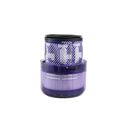 Kompatibel Mit Dyson Staubsauger SV19 Filterzubehör SV12 Omni-Glide Filter SV21 Filterelement von NHCOGZLC