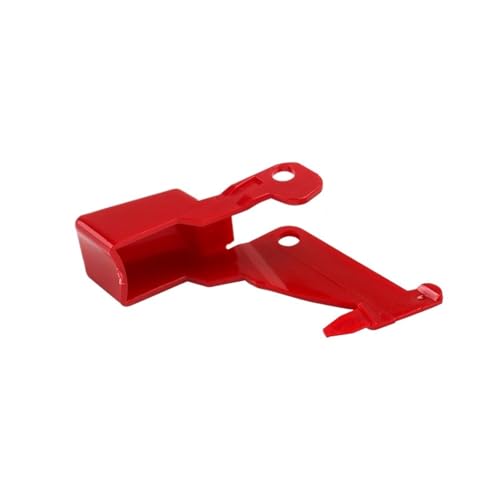 Kompatibel Mit Dyson Staubsauger-Schalterschloss-Zubehör V7/V8/V10/V11/V15, Roter Und Grauer Schalterknopf(Thickenedswitchbutton(v10/v11)) von NHCOGZLC