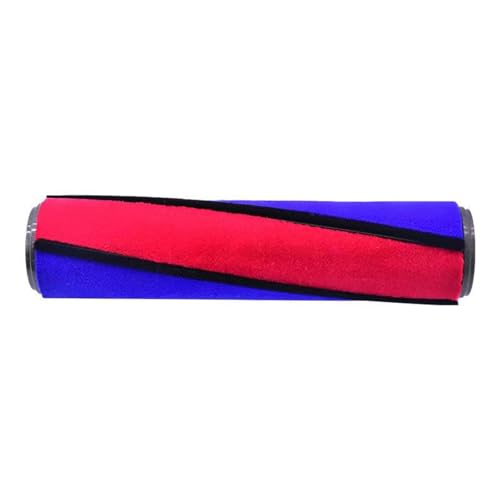 Kompatibel Mit Dyson Staubsauger V12 Soft Velvet Roller Brush V15slim Bürstenkopf Zubehör V10slim Teppichbürste(V6-V11softVelvetrollerbrush) von NHCOGZLC