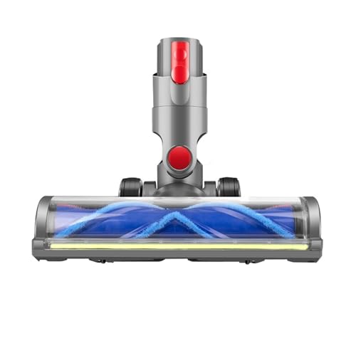 Kompatibel Mit Dyson Staubsauger V6V7V8V10V11V12V15 Direktantrieb-Bodenbürstenkopf(V10slim/v12slim) von NHCOGZLC