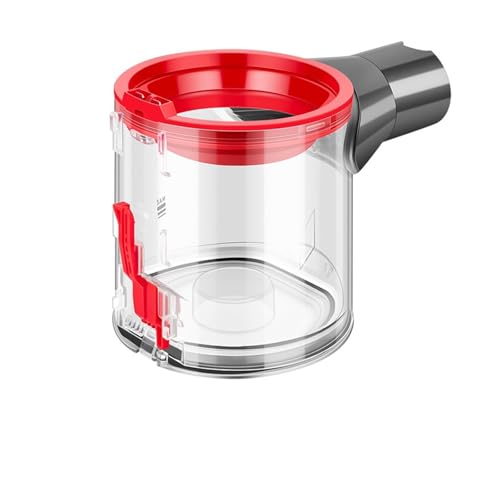 Kompatibel Mit Dyson Staubsauger V7V8V10 Staubbehälter V11V15 Bodenabdeckung Mülleimerdeckel Dichtungsstreifen Zubehör(【v7/v8/sv10/sv11]dustbucket) von NHCOGZLC