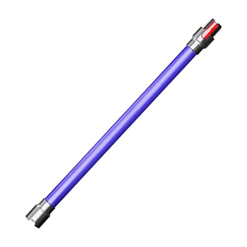Kompatibel Mit Dyson Staubsauger-Verlängerungsstange For Leitfähiges Rohr V7V8V10V11V15(Purple) von NHCOGZLC