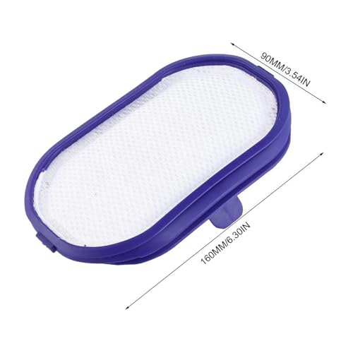 Kompatibel Mit Dyson Staubsaugerzubehör DC30 Filter DC31 DC44 DC56 Filter HEPA Kompatibel Mit Dyson Staubsaugerzubehör DC30 Filter DC31 DC44 DC56 Filter HEPA von NHCOGZLC