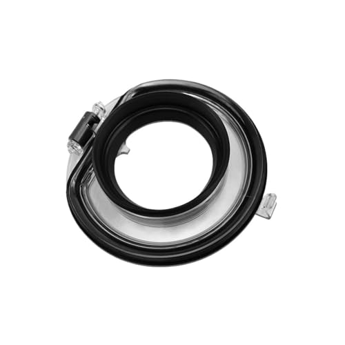 Kompatibel Mit Dyson V10/V11 Staubsauger Staubbecher Bodenabdeckung Sprengring Dichtung Gummiring Staubbehälterabdeckung(V10/V11sealingcover) von NHCOGZLC