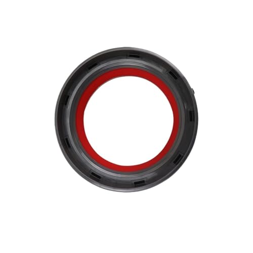 Kompatibel Mit Dyson V10 V11 Staubsauger-Kartenring-Zubehör Staubbehälterdichtung Kartenring-Unterabdeckung(V11detentring) von NHCOGZLC