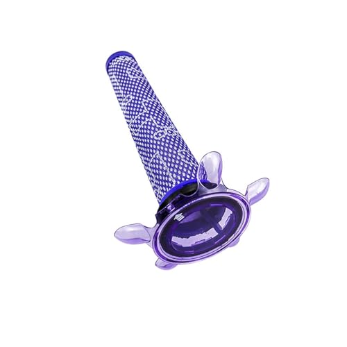 Kompatibel Mit Dyson V8 FOCUS Matratzenstaubsaugerzubehör, Frontfilter Und Heckfilter(Frontfilterscreen*1) von NHCOGZLC