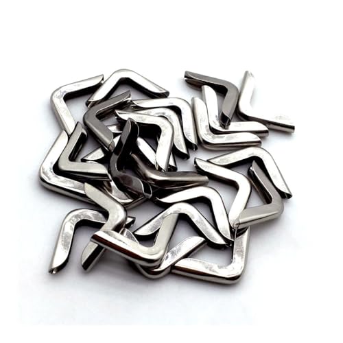 Eckenschutz, Bucheckenschutz, 100 Teile/los 18X18X4mm Silber Metall Buch Ecken for Ordner DIY Scrapbooking Decor Ecke Protektoren von NHEISSCF