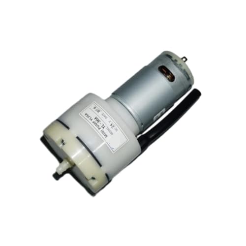 Elektronischer Starter, 12V-24V 555 elektronischer Anlasser Luftpumpe 16L/min Strom Pumpen Belüftung Luftpumpe Sauerstoffpumpe 80kpa Maximaler Druck Elektronischer Starter, 12V-24V 555 elektronischer Anlasser Luftpumpe 16L/min Strom Pumpen Belüftung Luftpumpe Sauerstoffpumpe 80kpa Maximaler Druck von NHEISSCF