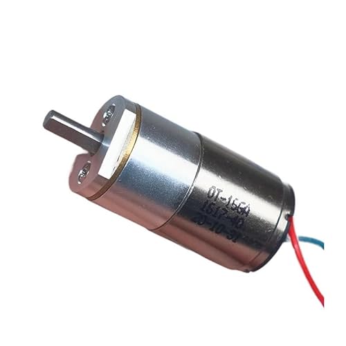 Elektronischer Starter, 12V 77rpm 16GA 16mm Hohl Cup Gear Elektronischer Anlasser Hohes Drehmoment Metallgetriebe Leises Zahnrad Elektronischer Starter Untersetzungsverhältnis, D-Achse Elektronischer Starter, 12V 77rpm 16GA 16mm Hohl Cup Gear Elektronischer Anlasser Hohes Drehmoment Metallgetriebe Leises Zahnrad Elektronischer Starter Untersetzungsverhältnis, D-Achse von NHEISSCF