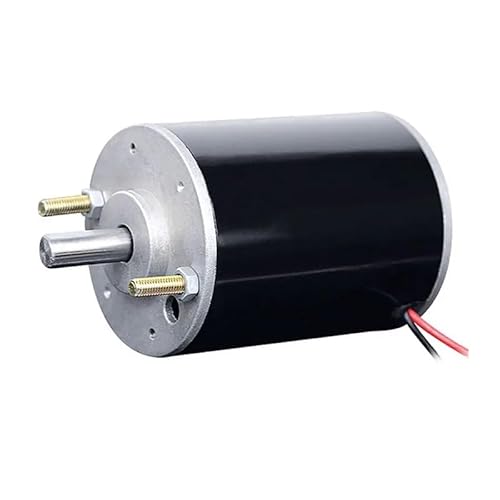 Elektronischer Starter, DC 220V 120W Kohlebürste DC Elektronischer Anlasser und negative Doppelkugellager Elektronischer Anlasser Spindel für kleine Perlenmaschine Wellendurchmesser 10mm Elektronischer Starter, DC 220V 120W Kohlebürste DC Elektronischer Anlasser und negative Doppelkugellager Elektronischer Anlasser Spindel für kleine Perlenmaschine Wellendurchmesser 10mm von NHEISSCF