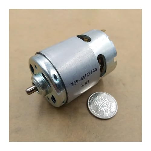 Elektronischer Starter, Hochgeschwindigkeits-Elektronischer Starter DC 6V-12V 1,9A-2,45A 8800RPM-18000RPM 755 Elektronischer Anlasser für Elektro/Bankbohrmaschine Spindelleistung Elektronischer Starter, Hochgeschwindigkeits-Elektronischer Starter DC 6V-12V 1,9A-2,45A 8800RPM-18000RPM 755 Elektronischer Anlasser für Elektro/Bankbohrmaschine Spindelleistung von NHEISSCF