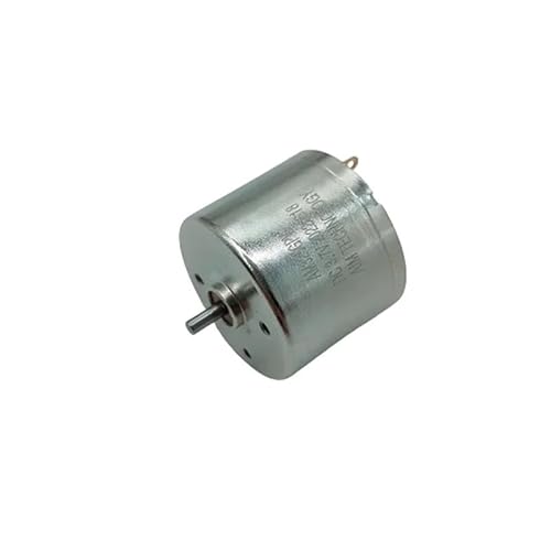 Elektronischer Starter, RC325SH RS-325 24mm elektronischer Anlasser DC 3V-12V 3.7V 5V 9V 12V 20000RPM Dämpfende Runde Spindel Elektronischer Starter DIY Hobby Spielzeug Kehrmaschine Elektronischer Starter, RC325SH RS-325 24mm elektronischer Anlasser DC 3V-12V 3.7V 5V 9V 12V 20000RPM Dämpfende Runde Spindel Elektronischer Starter DIY Hobby Spielzeug Kehrmaschine von NHEISSCF