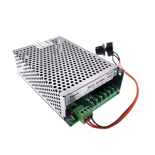 Elektronischer Starter, WK608 110V-220VAC 8A Geschwindigkeitsregler 0-60VDC für Elektronikstarter Regelstromversorgung Geeignet für DC Spindel Elektronischer Starter Eingang Geschwindigkeitsregler Elektronischer Starter, WK608 110V-220VAC 8A Geschwindigkeitsregler 0-60VDC für Elektronikstarter Regelstromversorgung Geeignet für DC Spindel Elektronischer Starter Eingang Geschwindigkeitsregler von NHEISSCF