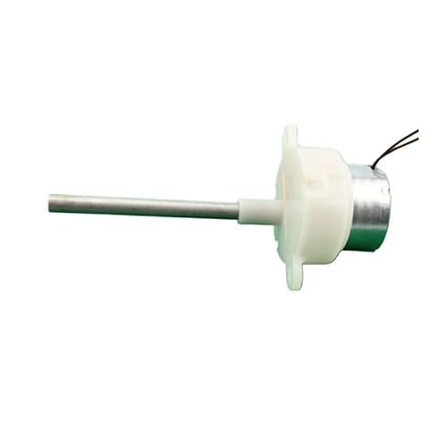 Elektronischer Starter, Weiß Runde DC 3V 6V 10RPM 21RPM lange Achse Zahnrad Elektronischer Anlasser Elektrische Reduktion Elektronischer Starter Solar-Elektronischer Anlasser Elektronischer Starter, Weiß Runde DC 3V 6V 10RPM 21RPM lange Achse Zahnrad Elektronischer Anlasser Elektrische Reduktion Elektronischer Starter Solar-Elektronischer Anlasser von NHEISSCF