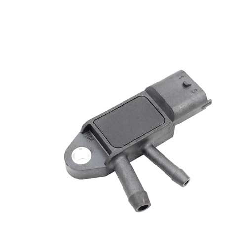 NHEISSCF Abgasdrucksensor Passend for Megane II 2.0 DCI 16V Fließheck EURO4 2005-2008 0281002772 8200469905 Luftdrucksensor von NHEISSCF