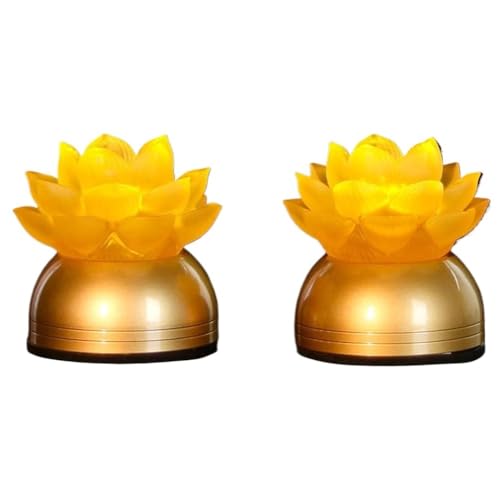 NHEISSCF Buddha Lotus Licht, 110 V 220 V 1 Paar 2,55 Zoll LED Buddha Lampe Guanyin buddhistischen Lieferungen NHEISSCF Buddha Lotus Licht, 110 V 220 V 1 Paar 2,55 Zoll LED Buddha Lampe Guanyin buddhistischen Lieferungen von NHEISSCF