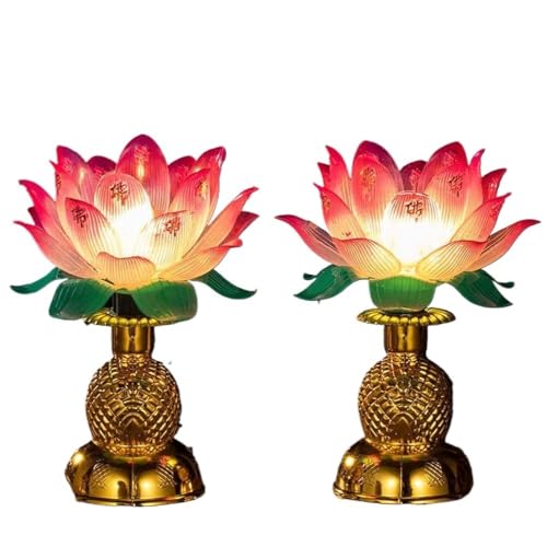 NHEISSCF Buddha Lotus Licht, 110 V 220 V 1 Paar 5,5 Zoll LED LotLamp Buddha Guanyin Lampe Buddhistischen Lieferungen NHEISSCF Buddha Lotus Licht, 110 V 220 V 1 Paar 5,5 Zoll LED LotLamp Buddha Guanyin Lampe Buddhistischen Lieferungen von NHEISSCF