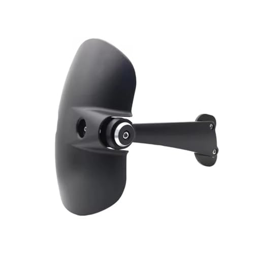 NHEISSCF Motorrad-Spritzschutz for B&MW RNINET R Nine T NINET R9T for P&URE for Racer Urban 2013-2023 Motorrad-Kotflügel(Black) von NHEISSCF