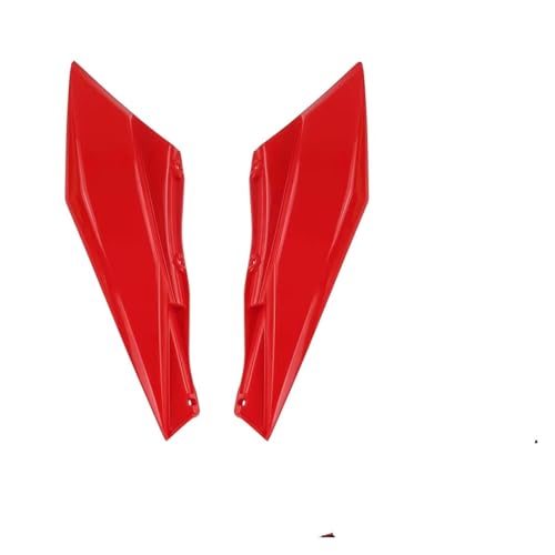 NHEISSCF Motorrad-Spritzschutz for Sur Ron for Light Bee XS Teile Motorrad-Upgrades Zweite Generation Seitlicher hinterer Kotflügel Kotflügel Motorrad-Kotflügel(Red) von NHEISSCF