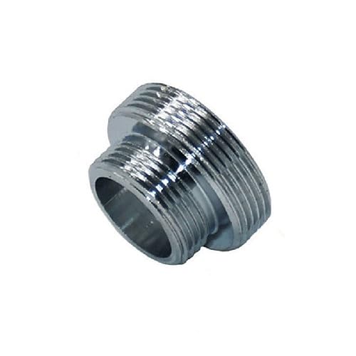 Rohrverbinder, 1 Stück 1/2 Zoll Gewindeanschluss Messing Wasserhahnadapter, for Wasserhahnumbau Reparatur Wasserhahnadapter(No 6) von NHEISSCF