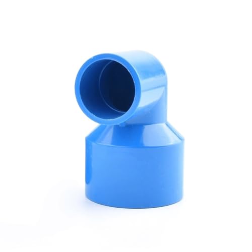 Rohrverbinder, For Gartenbewässerung Wasserrohr Reduzierstück Aquarium Aquakultur Wasserrohrfittings(63x40mm) von NHEISSCF