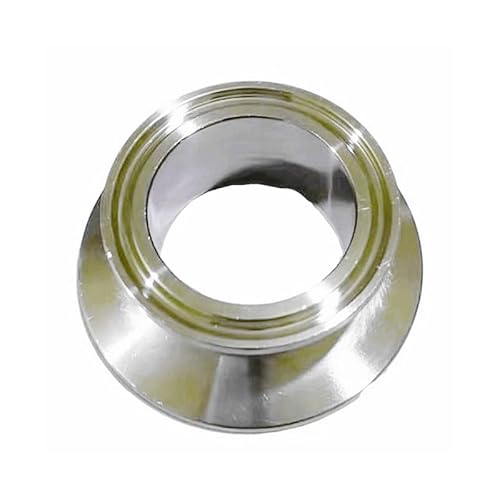 Rohrverbinder, Tri Clamp Reduzieren 1,5 "- 2" Ferrule OD 50,5mm-64mm Minderer 304 Edelstahl Rohr fitting Rohrverbinder, Tri Clamp Reduzieren 1,5 "- 2" Ferrule OD 50,5mm-64mm Minderer 304 Edelstahl Rohr fitting von NHEISSCF