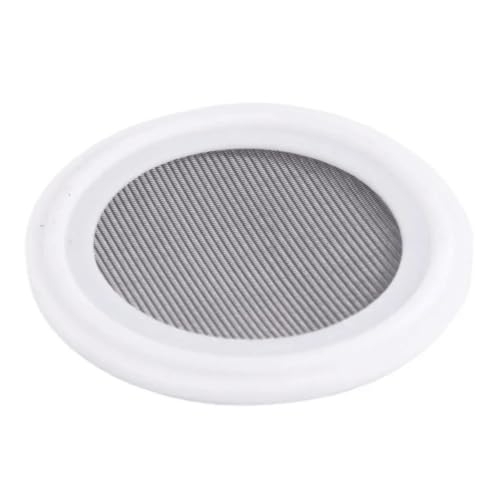 1 Stück Tc Tri Clamp Mesh-Filtersieb – 50,5 mm Außendurchmesser, 304 SS – 10–500 Mesh for Lebensmittel, Gesundheitswesen, Luft- und Raumfahrtanwendungen(200 Mesh) von NHJREO