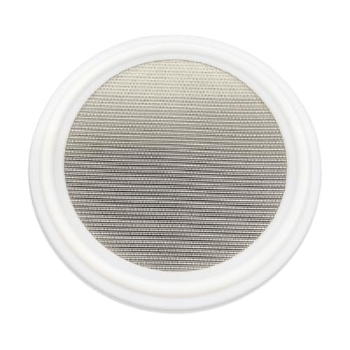 1 Stück Tc Tri Clamp Mesh-Filtersieb – 64 mm Außendurchmesser, 2 Zoll, 10–500 Mesh SS-Sanitärfilter for Luft- und Raumfahrt, Lebensmittel, Gesundheitswesen(10 Mesh) von NHJREO