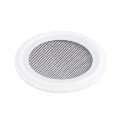 1 Stück Tc Tri Clamp PTFE-Netzfiltersieb 2,5 Zoll – Hohe Temperatur, for Luft- und Raumfahrt, Lebensmittel- und Gesundheitsanwendungen(80 Mesh) von NHJREO