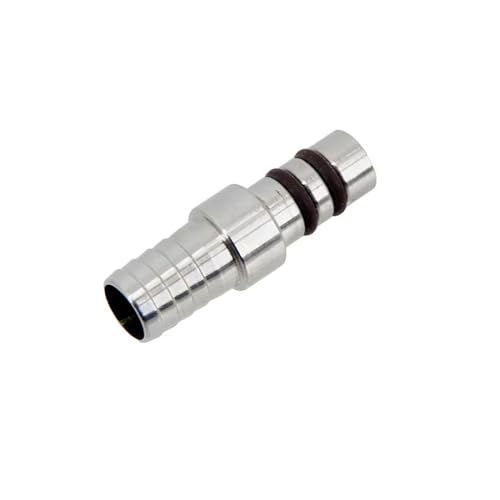 1-teiliges 304ss-Multifunktions-Auslaufset for nach vorne abdichtenden Wasserhahn – Growler-Füller, Stout- und Ball Lock-Pfostenausläufe(Growler Filler) von NHJREO