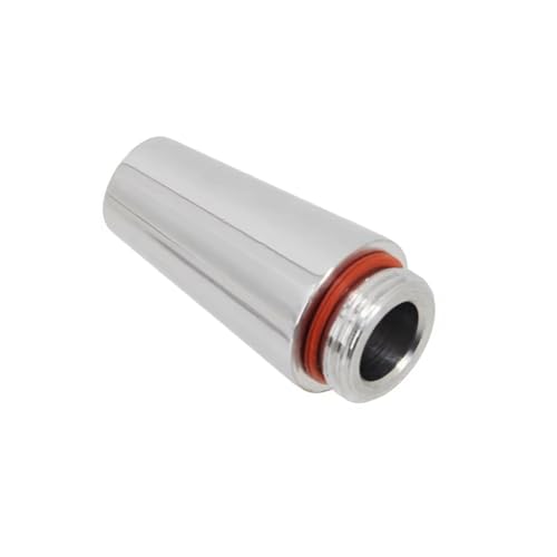 1-teiliges 304ss-Multifunktions-Auslaufset for nach vorne abdichtenden Wasserhahn – Growler-Füller, Stout- und Ball Lock-Pfostenausläufe(Standar Spout) von NHJREO