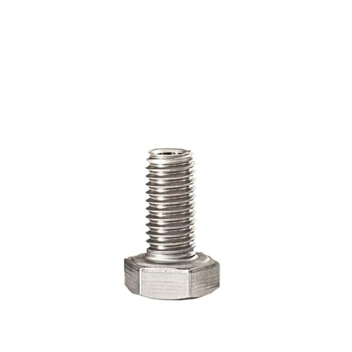 Doppelkopfschraube Sechskantschrauben Kopf Sechskantschrauben M4 M5 M6 M8 M10 M12 M14 M16 M20 304 Edelstahl Äußere Hohlmaske Maschine Durchgangsloch(M5 x8) von NHJSDLLMNZ