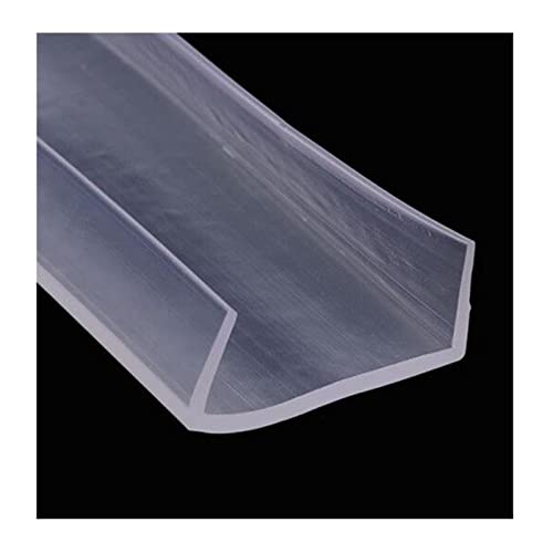 Tischeckenschutz für Formkanal-Randverkleidungsdichtung, transparent, 1 Meter lang, verschiedene Spezifikationen verfügbar, 39 x 15 mm Tischeckenschutz für Formkanal-Randverkleidungsdichtung, transparent, 1 Meter lang, verschiedene Spezifikationen verfügbar, 39 x 15 mm von NHJSDLLMNZ
