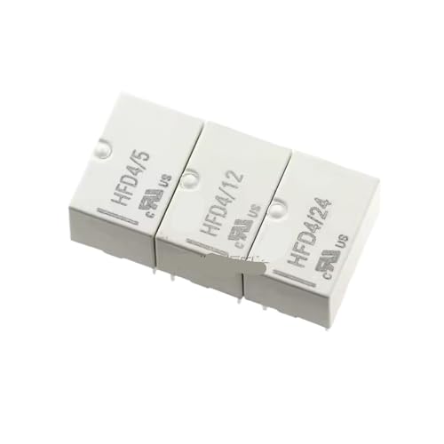NHKSFBLQ 10Pcs HFD4-24V 2A 8PIN Relay von NHKSFBLQ