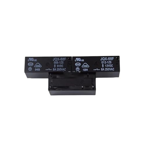 NHKSFBLQ 1PCS 5-pin 8A JQX-68F-024-1ZS von NHKSFBLQ