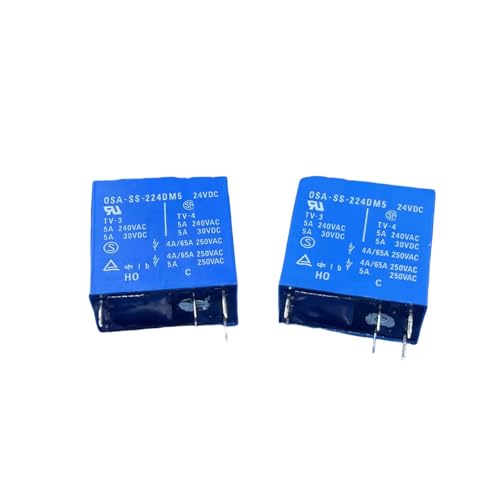 NHKSFBLQ 1PCS 5A 6pins 24V Relay OSA-SS-SH-224DM5 von NHKSFBLQ
