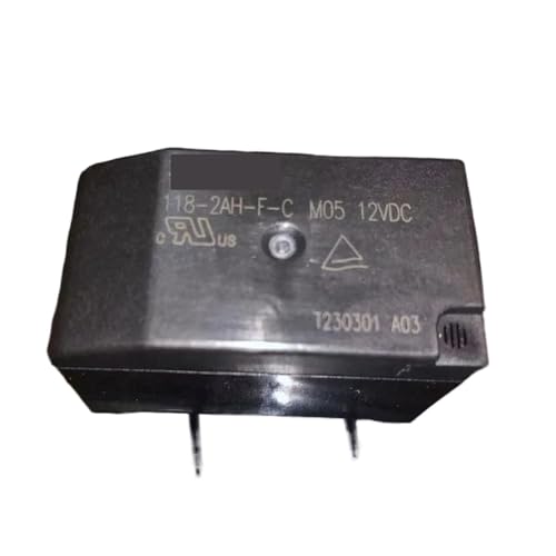 NHKSFBLQ 1pc 118-2AH-F-C 12VDC Relay 6pins NHKSFBLQ 1pc 118-2AH-F-C 12VDC Relay 6pins von NHKSFBLQ