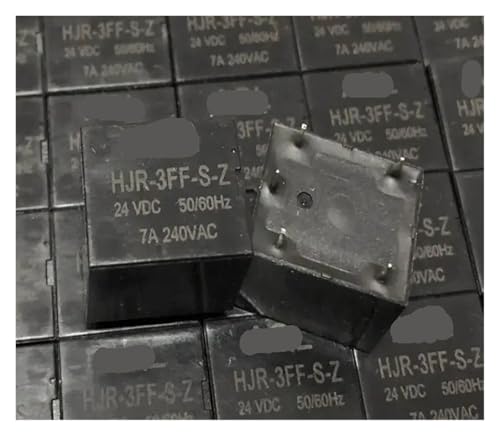 NHKSFBLQ 1pc AQL HJR-3FF-S-Z 24V Relay 5pins von NHKSFBLQ