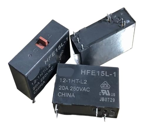 NHKSFBLQ 1pc HFE15L-1 12-1HT-L2 Relay 7 pins NHKSFBLQ 1pc HFE15L-1 12-1HT-L2 Relay 7 pins von NHKSFBLQ