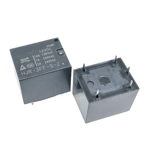 NHKSFBLQ 1pc HJR-3FF-S-Z 12VDC Relay 5pins von NHKSFBLQ