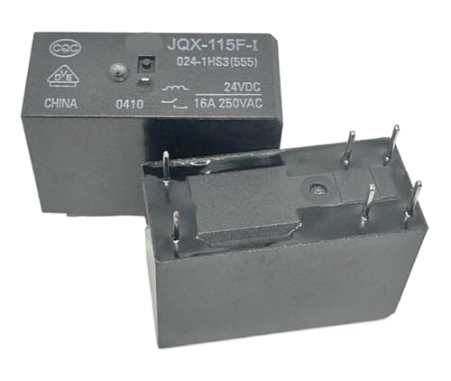 NHKSFBLQ 1pc JQX-115F-I 024-1HS3(555) Relay 6pins von NHKSFBLQ