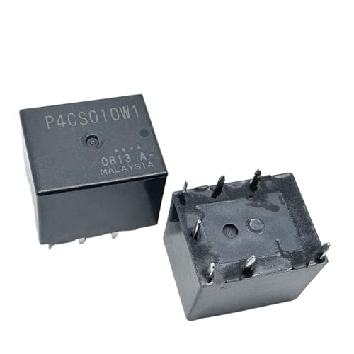 NHKSFBLQ 1pc P4CS010W1 (P4C-7P) Relay 7pins von NHKSFBLQ