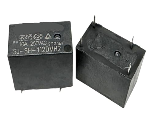 NHKSFBLQ 1pc SJ-SH-112DMH2 10A Relay 4pins von NHKSFBLQ