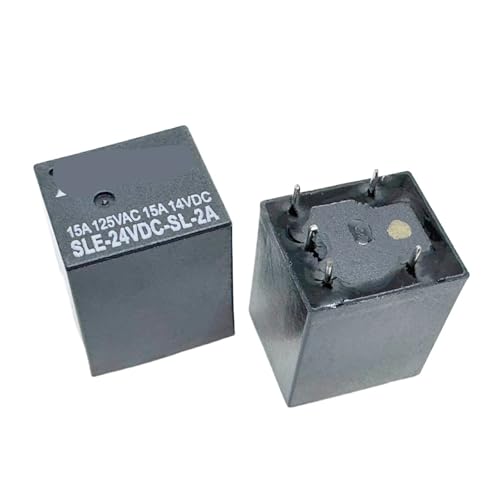 NHKSFBLQ 1pc SLE-24VDC-SL-2A Relay 5pins von NHKSFBLQ