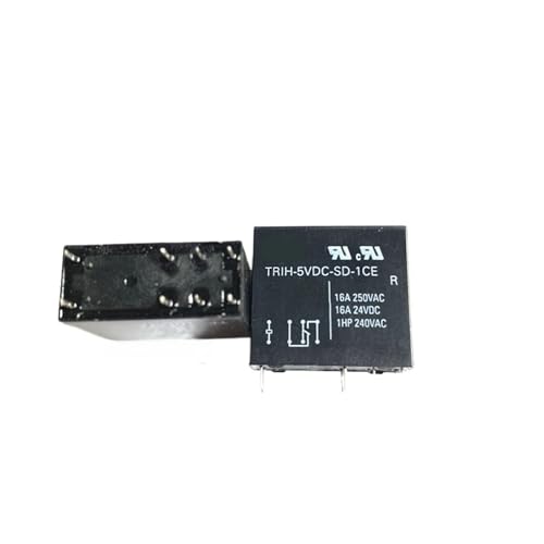 NHKSFBLQ 1pc TRIH-5VDC-SD-1CE Relay with 8 pins von NHKSFBLQ