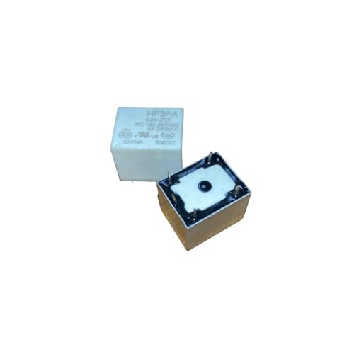 NHKSFBLQ 5PCS Relay HF3FA 024-ZTF (335) T73-1C-24V HF3FA-024-ZTF 24VDC 10A 250VAC von NHKSFBLQ