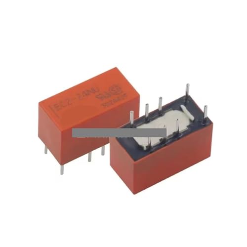 NHKSFBLQ 5Pcs Relay EC2-24NU (24V) 8Pin 2A von NHKSFBLQ
