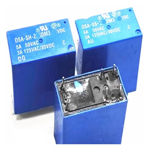 NHKSFBLQ 5pcs Relay OSA-SH-205DM5 5A 6PIN von NHKSFBLQ