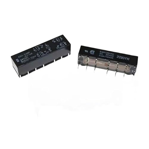 NHKSFBLQ G6A-474P-ST-US-24VDC G6A-474P-ST-US-24VDC G6A-474P-ST-US-24VDC 24V DCV24 24DCV 14PIN(One Size) von NHKSFBLQ